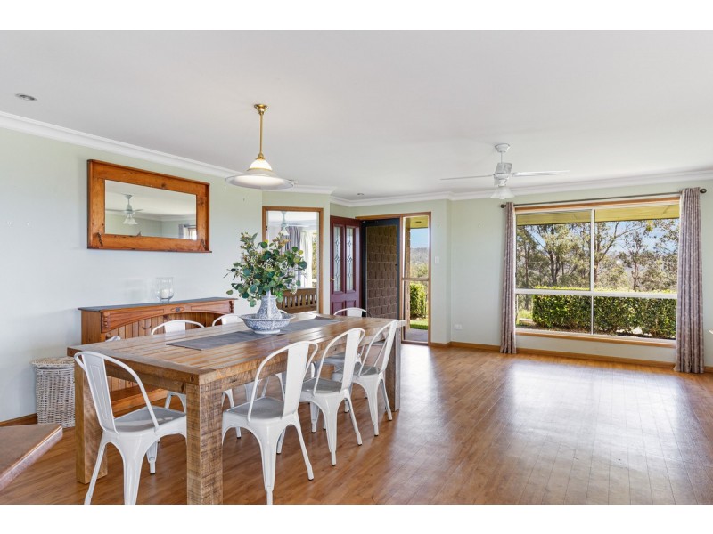 145 Six Mile Creek Road, Postmans Ridge QLD 4352
