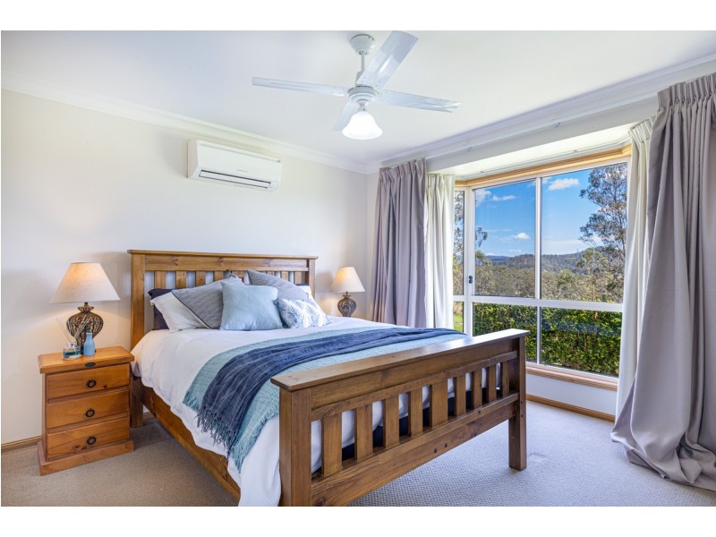 145 Six Mile Creek Road, Postmans Ridge QLD 4352