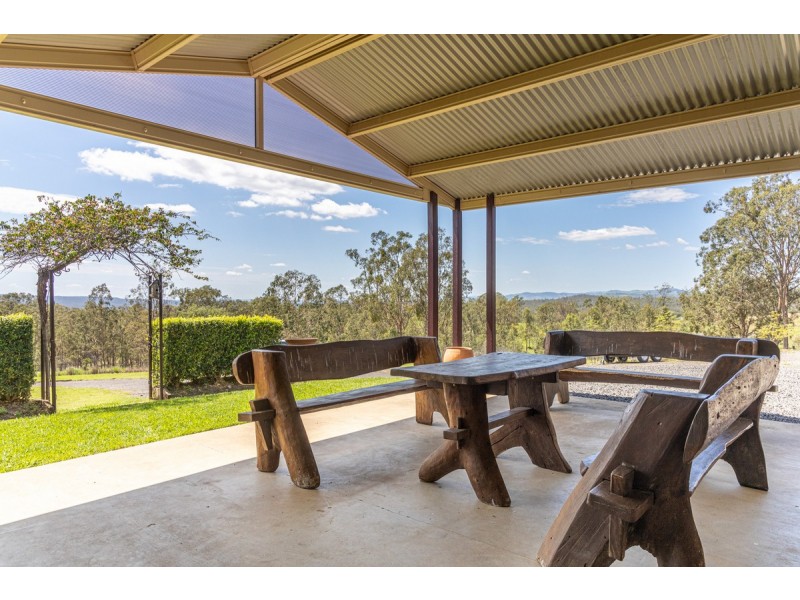 145 Six Mile Creek Road, Postmans Ridge QLD 4352