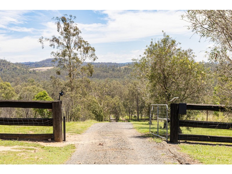 145 Six Mile Creek Road, Postmans Ridge QLD 4352