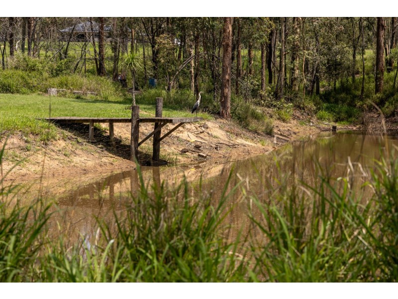 145 Six Mile Creek Road, Postmans Ridge QLD 4352