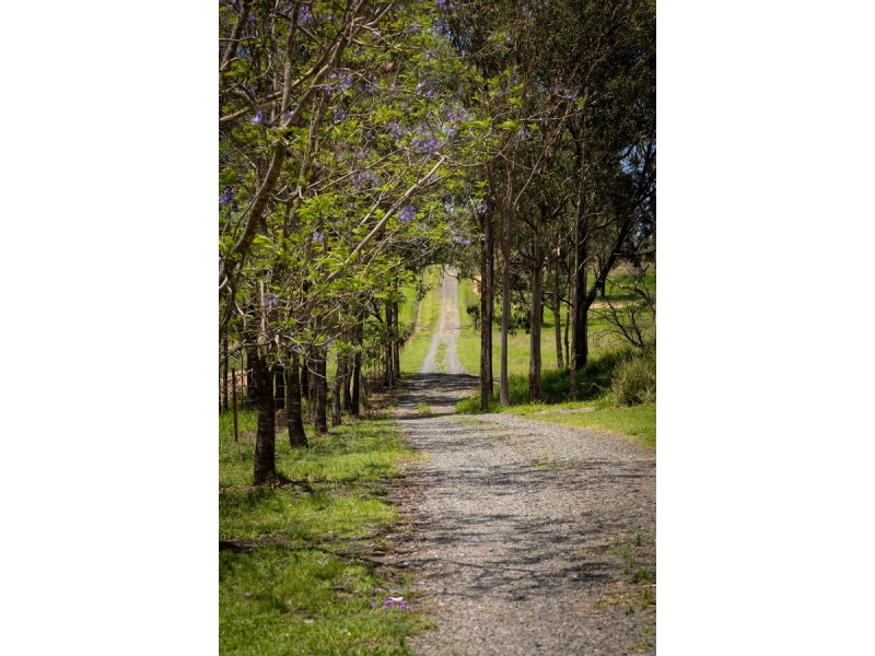 145 Six Mile Creek Road, Postmans Ridge QLD 4352