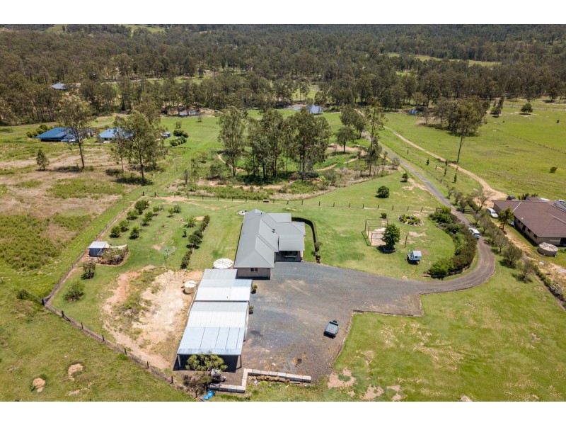 145 Six Mile Creek Road, Postmans Ridge QLD 4352