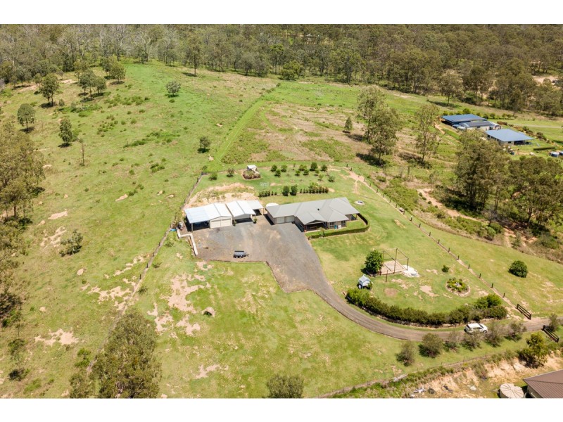 145 Six Mile Creek Road, Postmans Ridge QLD 4352