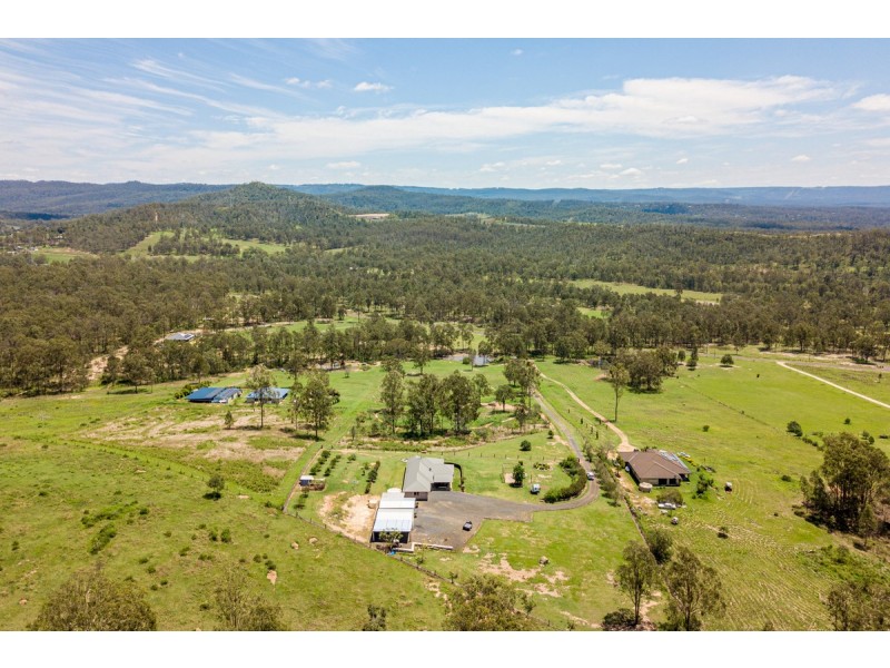 145 Six Mile Creek Road, Postmans Ridge QLD 4352