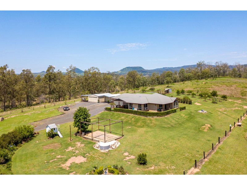 145 Six Mile Creek Road, Postmans Ridge QLD 4352