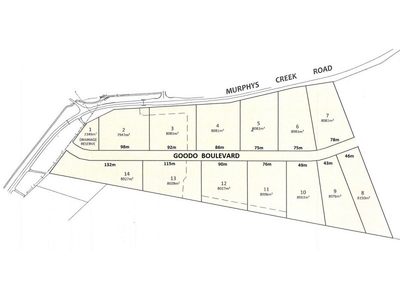 Costello Junction Goodman Drive, Murphys Creek QLD 4352