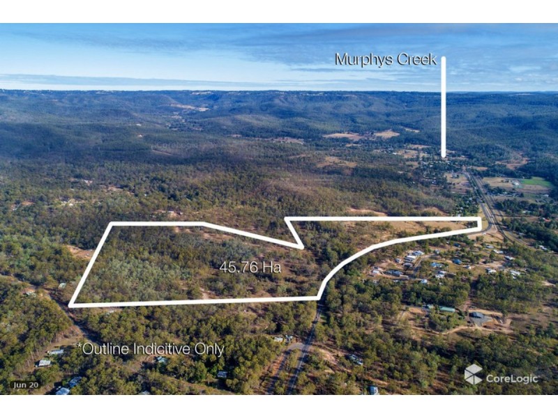 Costello Junction Goodman Drive, Murphys Creek QLD 4352