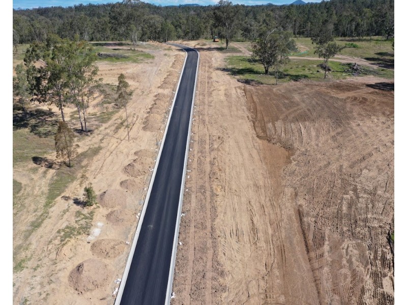 Costello Junction Goodman Drive, Murphys Creek QLD 4352