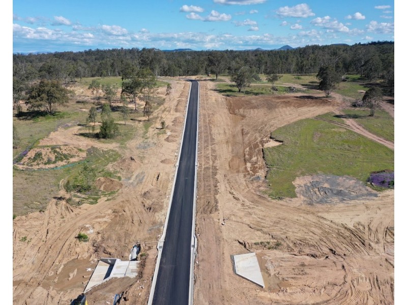 Costello Junction Goodman Drive, Murphys Creek QLD 4352