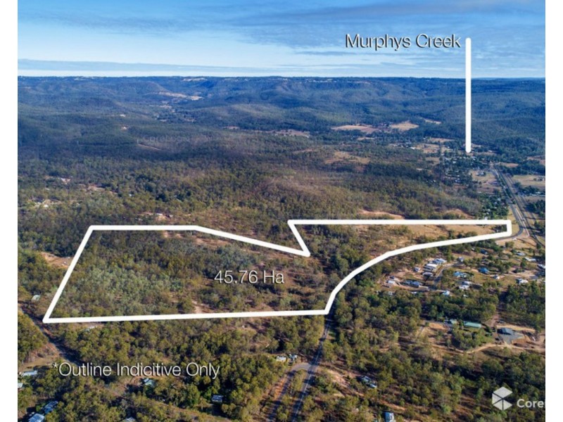 Costello Junction Goodman Drive, Murphys Creek QLD 4352