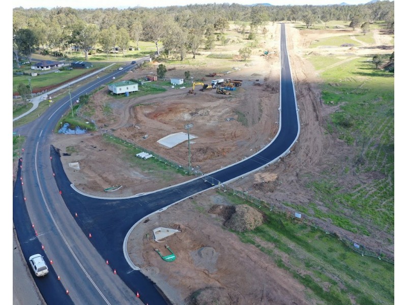 Costello Junction Goodman Drive, Murphys Creek QLD 4352