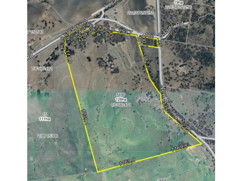 5490 Oakey Cooyar Road, Wutul QLD 4352