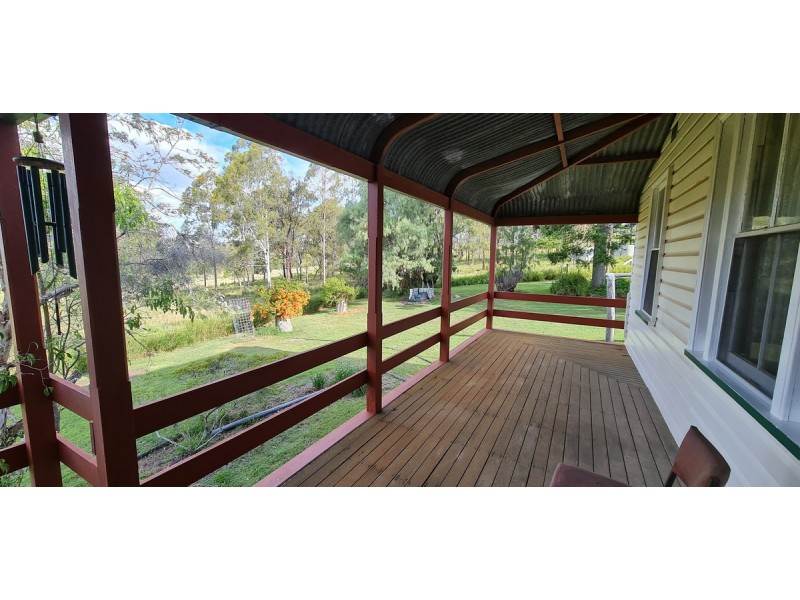 5490 Oakey Cooyar Road, Wutul QLD 4352
