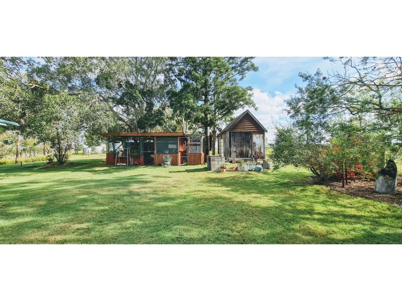 5490 Oakey Cooyar Road, Wutul QLD 4352