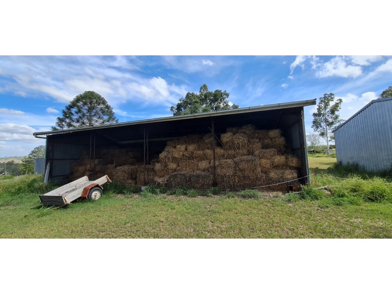 5490 Oakey Cooyar Road, Wutul QLD 4352