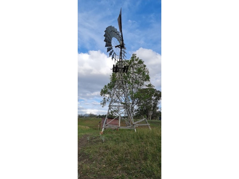 5490 Oakey Cooyar Road, Wutul QLD 4352