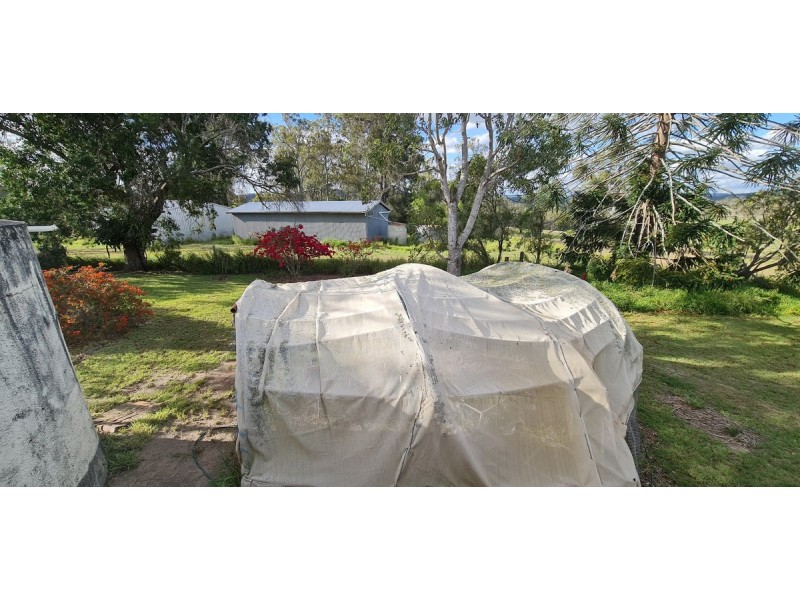 5490 Oakey Cooyar Road, Wutul QLD 4352