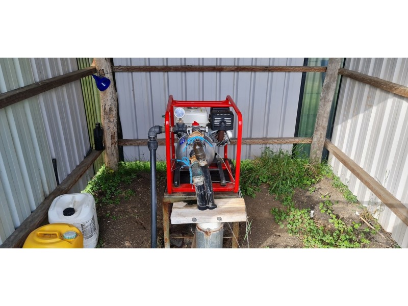 5490 Oakey Cooyar Road, Wutul QLD 4352