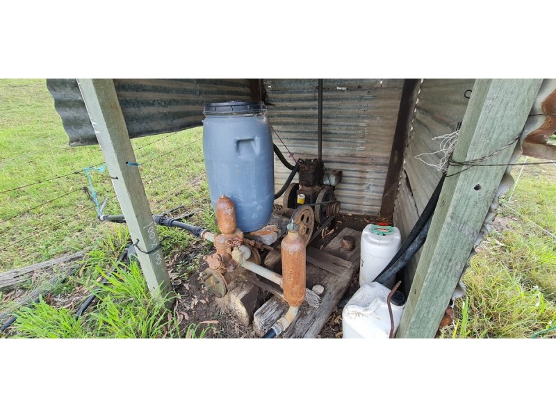 5490 Oakey Cooyar Road, Wutul QLD 4352