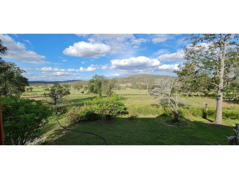5490 Oakey Cooyar Road, Wutul QLD 4352