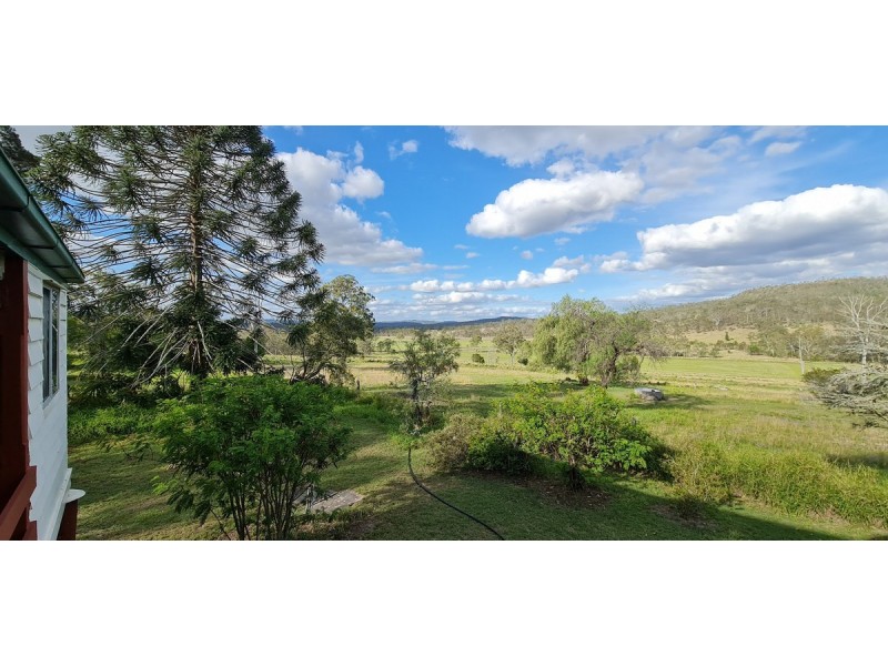 5490 Oakey Cooyar Road, Wutul QLD 4352