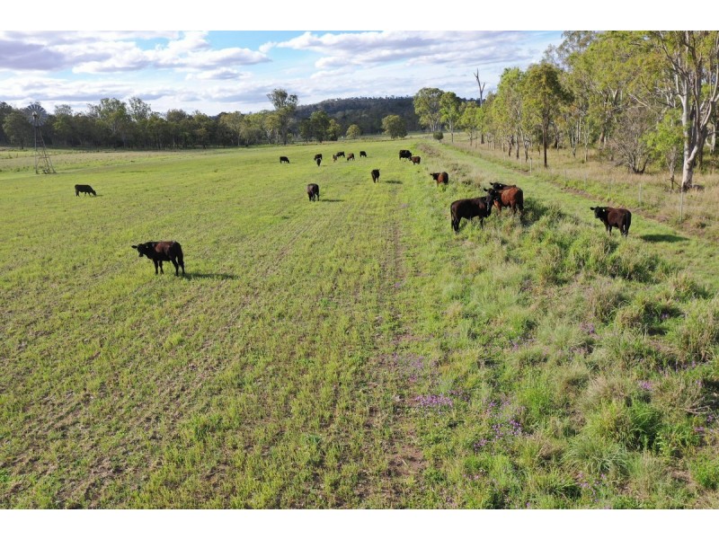 5490 Oakey Cooyar Road, Wutul QLD 4352