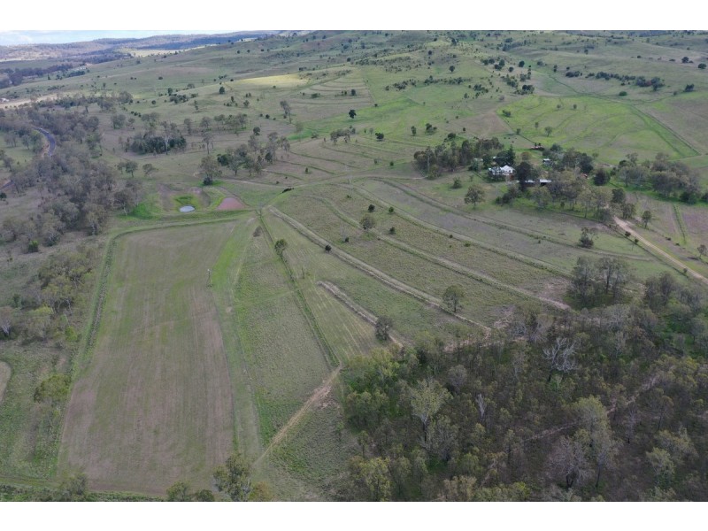 5490 Oakey Cooyar Road, Wutul QLD 4352