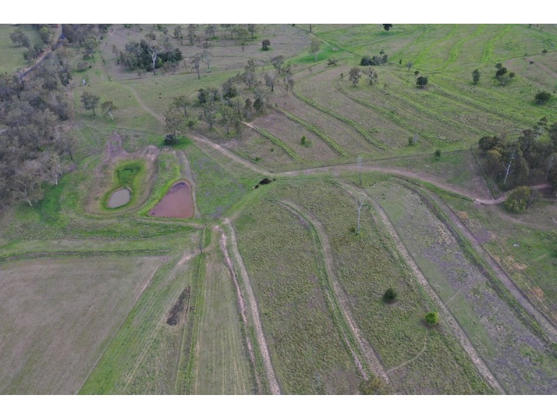 5490 Oakey Cooyar Road, Wutul QLD 4352