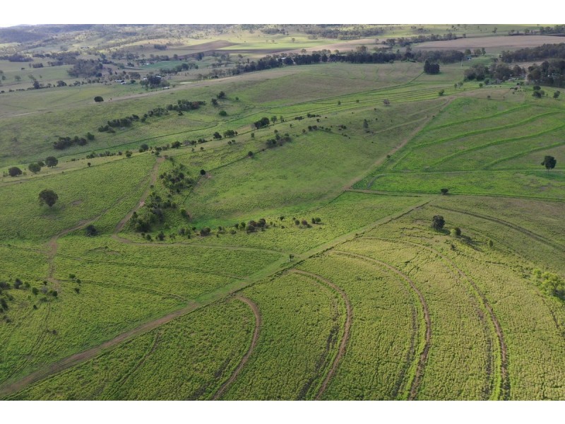 5490 Oakey Cooyar Road, Wutul QLD 4352