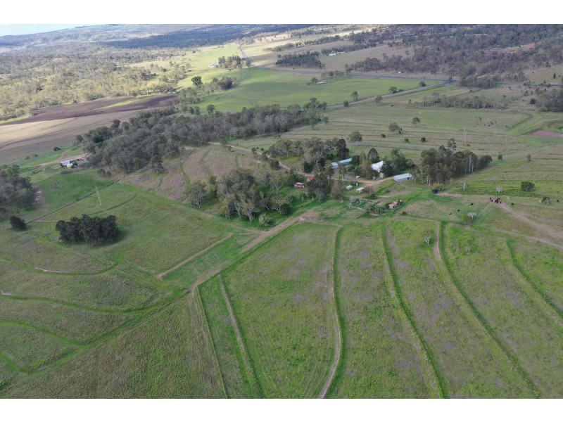 5490 Oakey Cooyar Road, Wutul QLD 4352