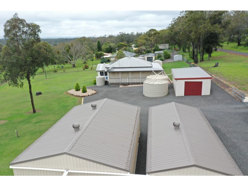 11 Golf Course Road, Goombungee QLD 4354