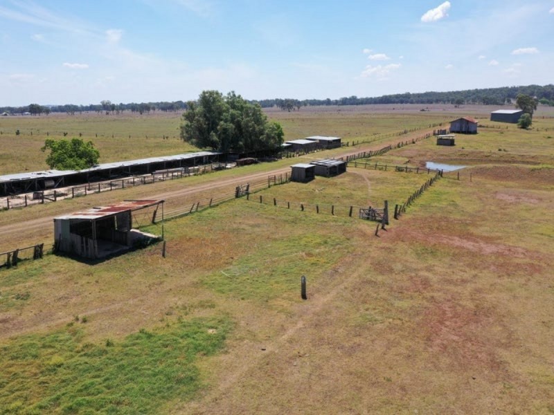 2073 Kingsthorpe Haden Road, Goombungee QLD 4354