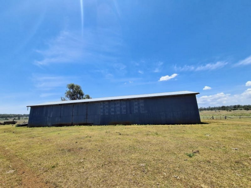 2073 Kingsthorpe Haden Road, Goombungee QLD 4354