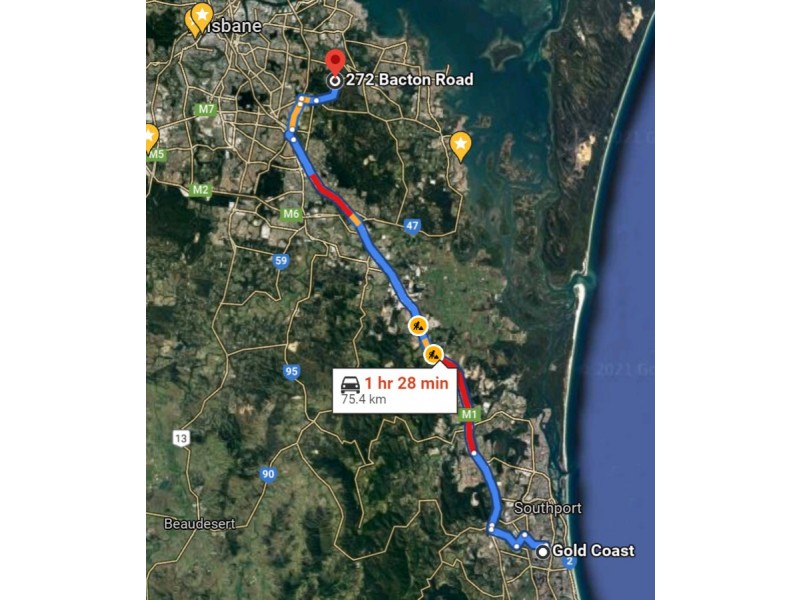 272 Bacton Road, Chandler QLD 4155
