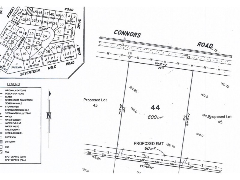 549 (Lot 44) Connors Road, Helidon QLD 4344