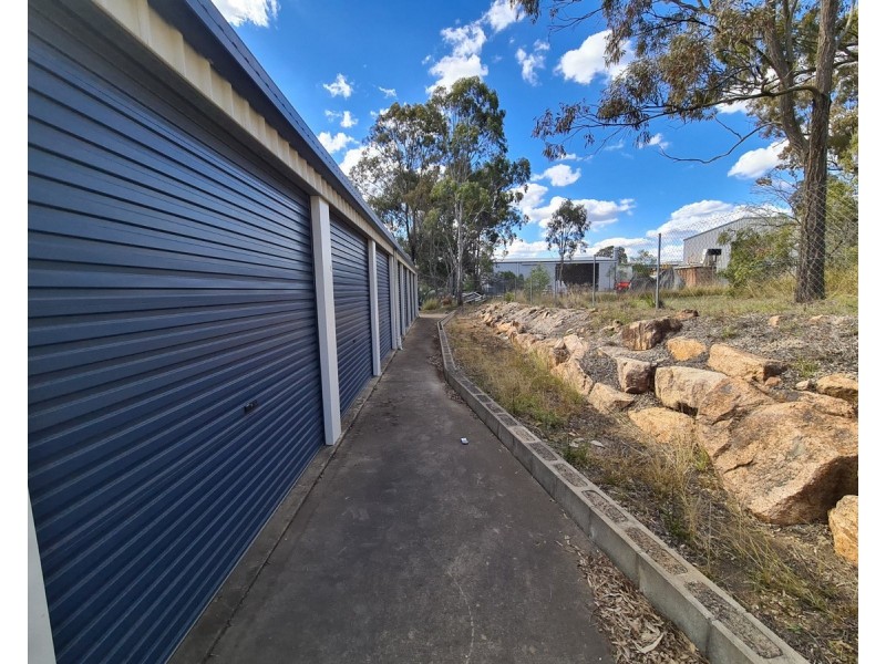 30 Industrial Road (Crows Nest Self Storage), Crows Nest QLD 4355