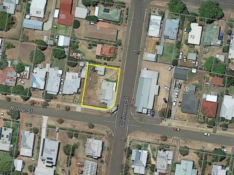 51 Rome Street, Newtown QLD 4350