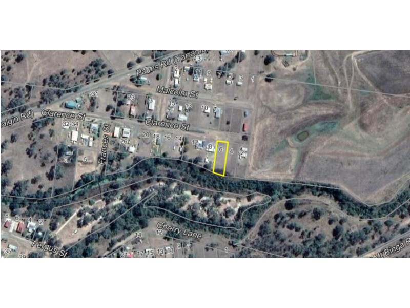 6 Clarence Street, Cooyar QLD 4402