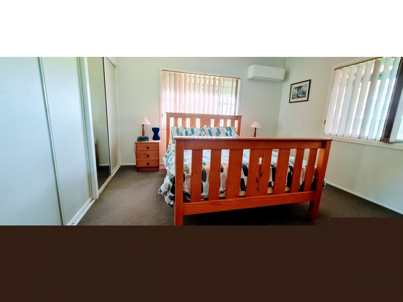 121 Gomoran Bergen Road, Goombungee QLD 4354