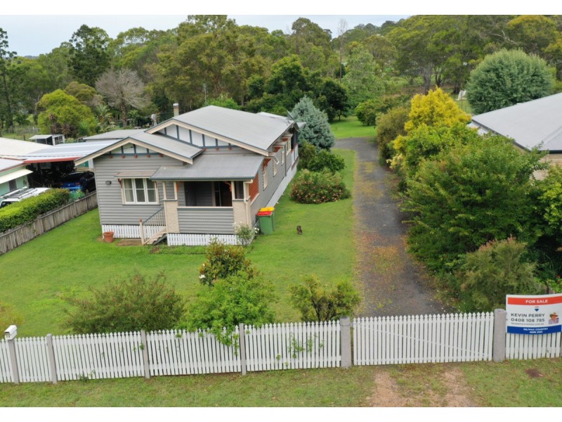 49 Emu Creek Road, Crows Nest QLD 4355