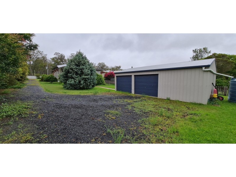 49 Emu Creek Road, Crows Nest QLD 4355