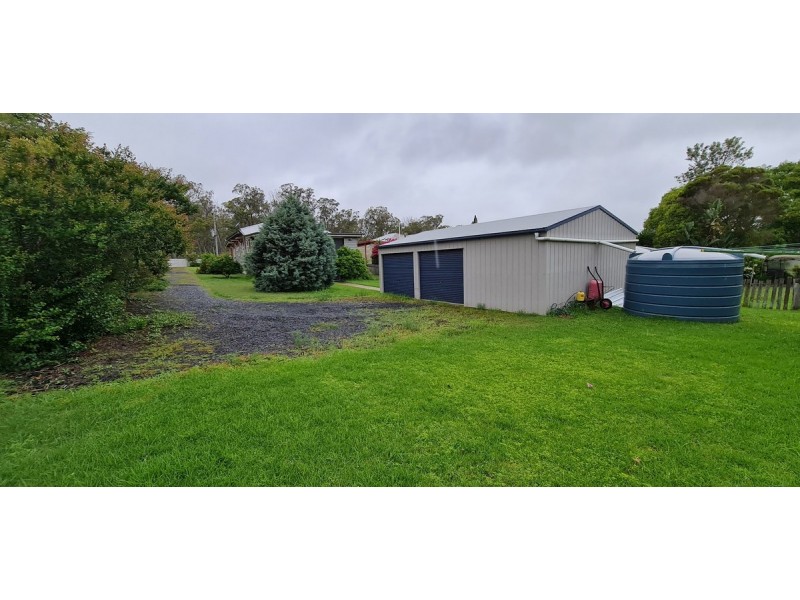 49 Emu Creek Road, Crows Nest QLD 4355