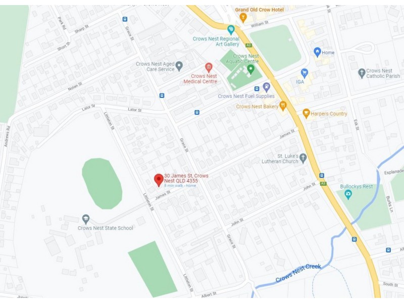 30 James Street, Crows Nest QLD 4355