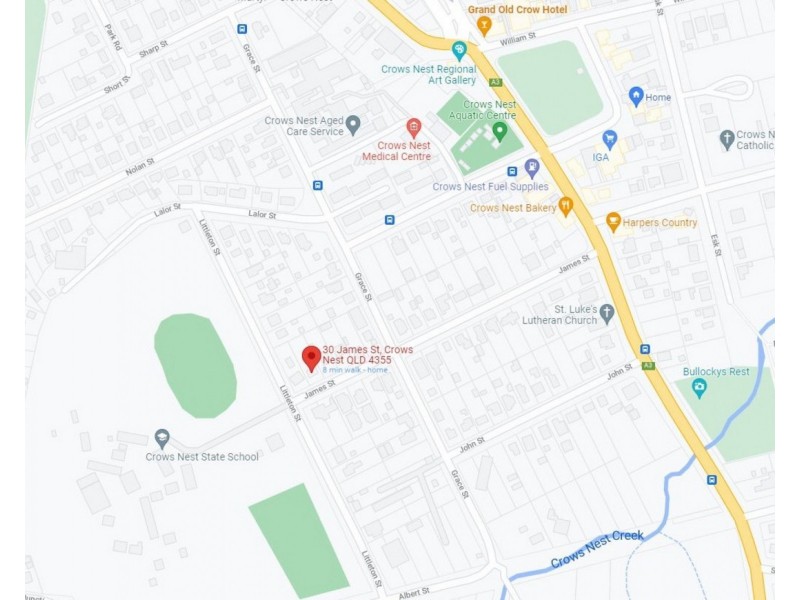 30 James Street, Crows Nest QLD 4355