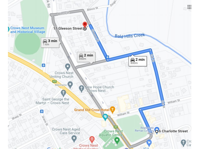 11 Gleeson Street, Crows Nest QLD 4355