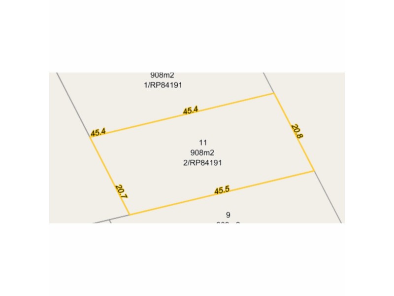 11 Gleeson Street, Crows Nest QLD 4355 Floorplan