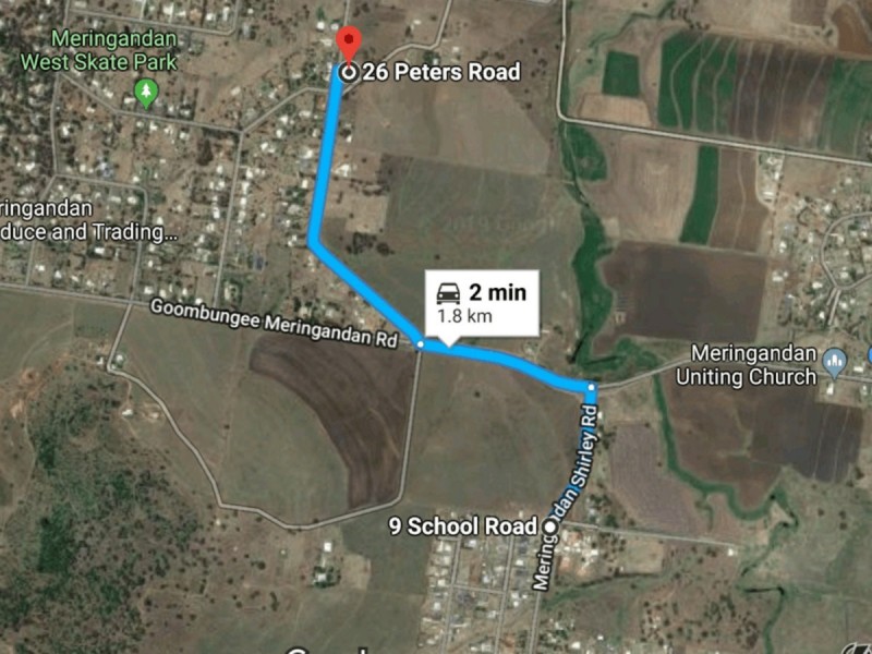 26 Peters Road, Meringandan West QLD 4352