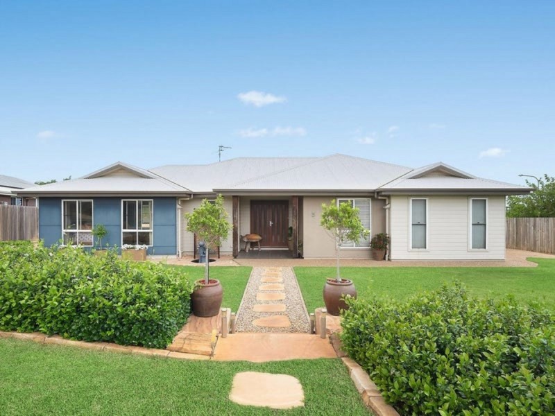 5 Hendra Court, Kleinton QLD 4352