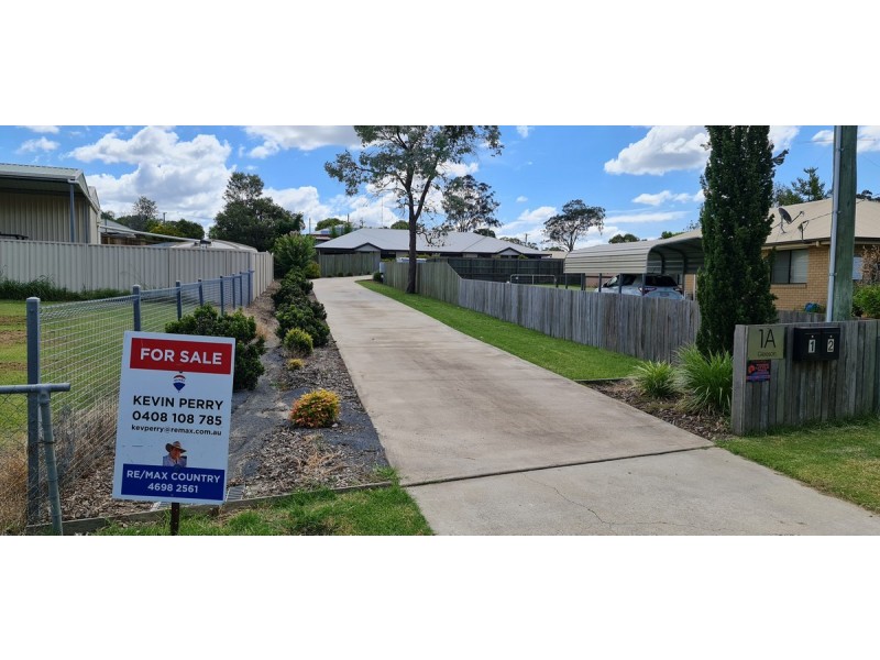 2/1A Gleeson Street, Crows Nest QLD 4355